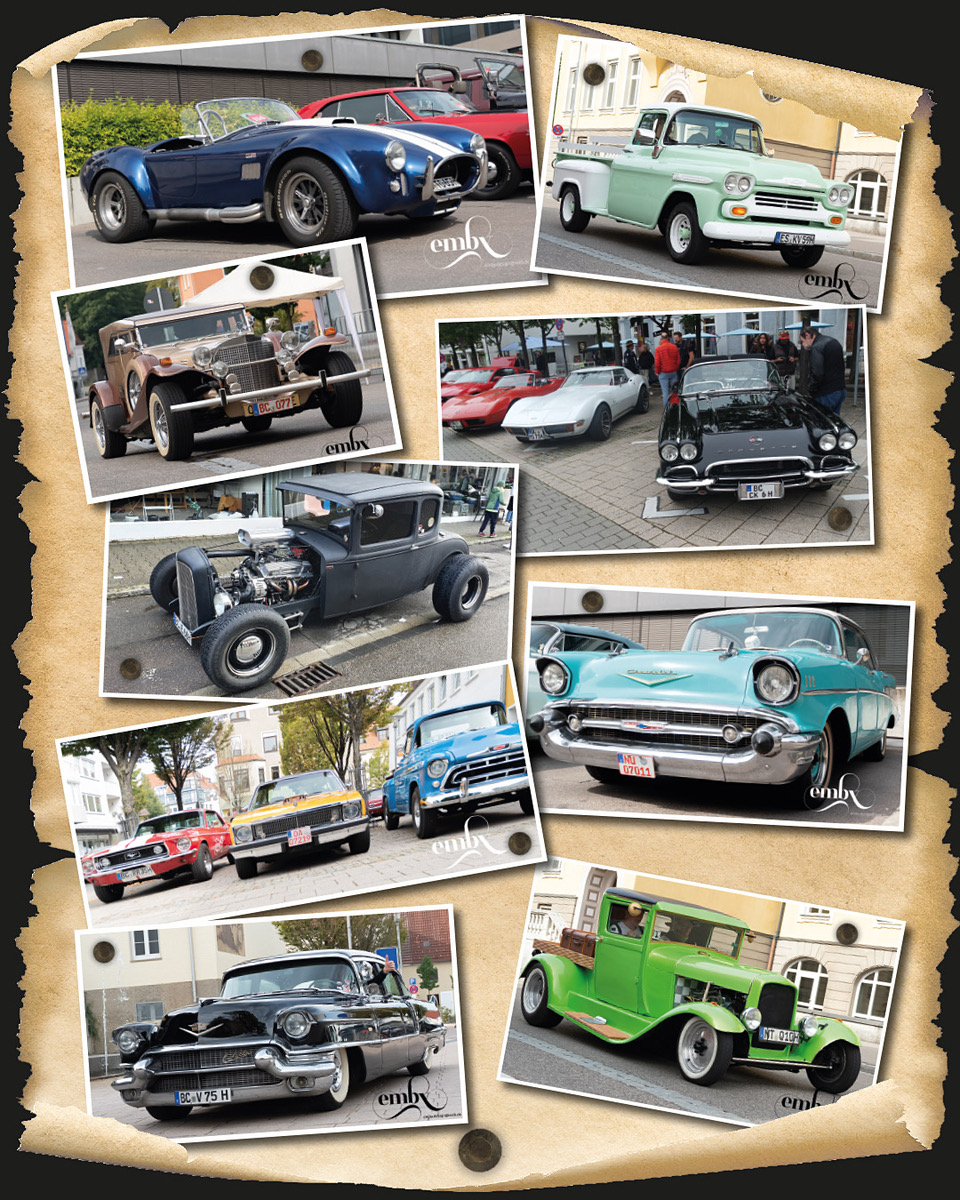 Us Car Treffen Schleswig Holstein 2024